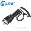 LED SCUBA DIVE TORCH LICHT